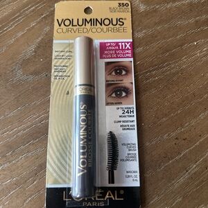 L'Oreal Voluminous Mascara Black Brown